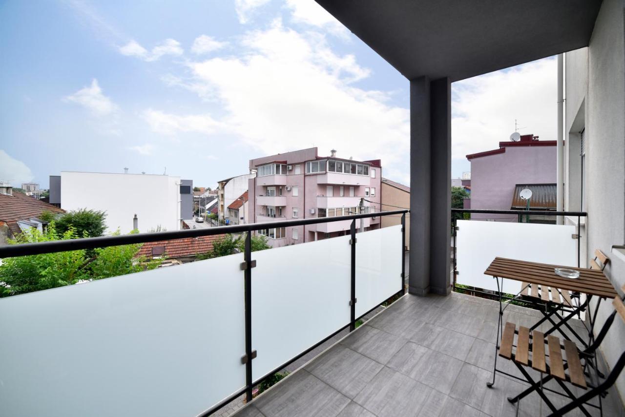 First Class Apartment, Free Parking Zagabria Esterno foto